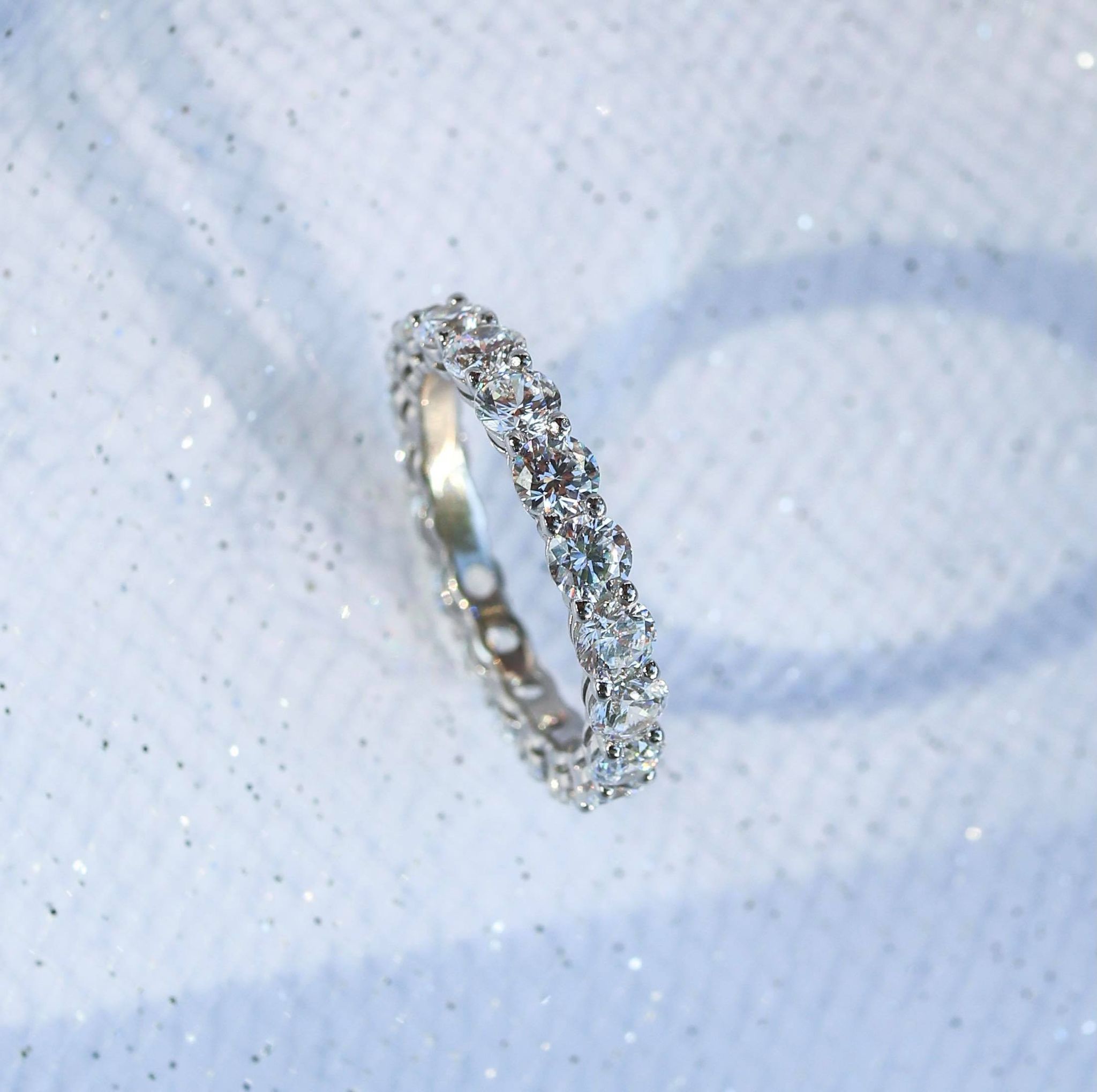 You Are Special - Dara Eternity Ring